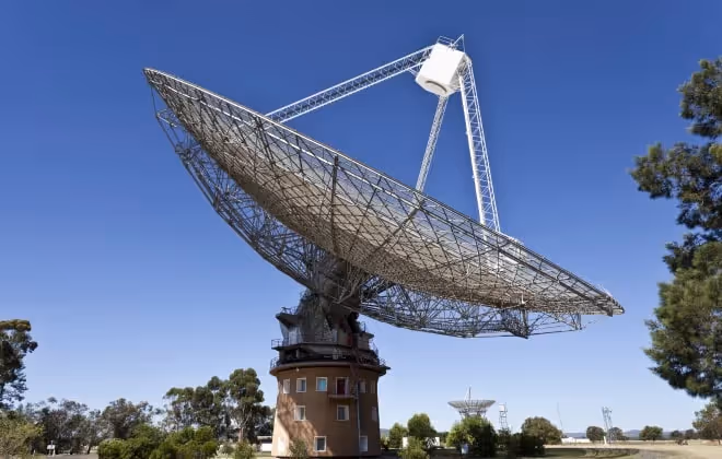 Officially, the CSIRO Parkes Observatory
