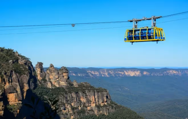 An Acclaimed World Heritage Listed Area
