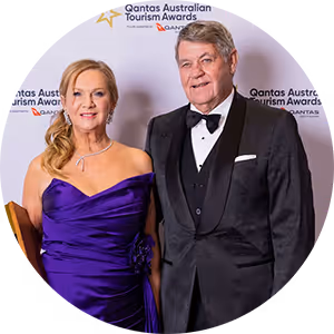 2024 AUSTRALIAN TOURISM AWARDS