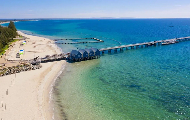 A beloved beachside holiday destination