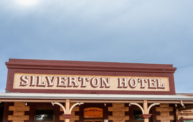 Broken Hill’s Famous Outback Pub