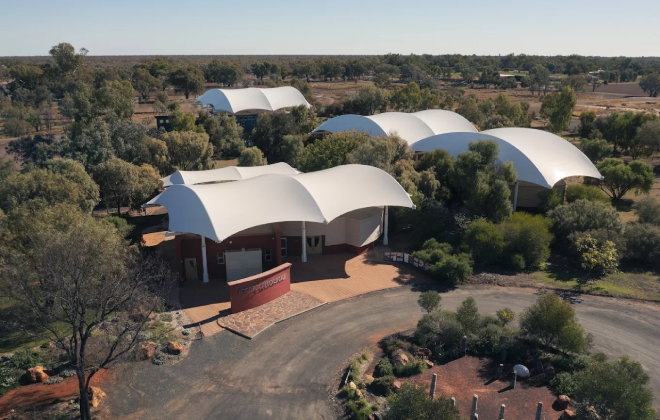 Discover the Spirit of the Outback