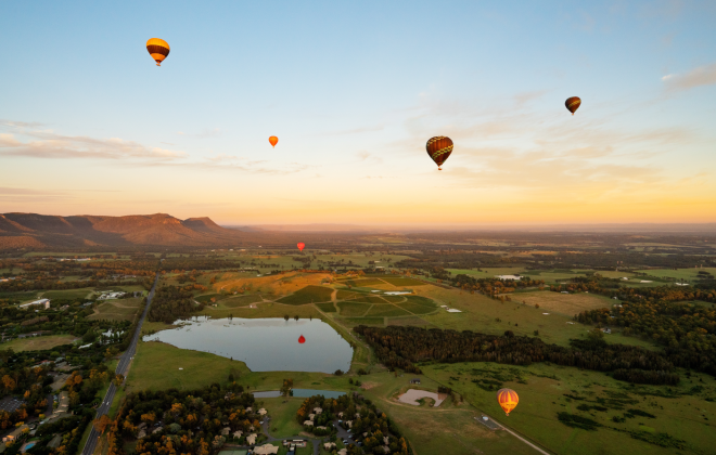 Take a Tour Beyond the Cellar Door