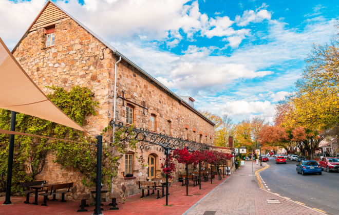 Step back in time in Australia’s oldest German town