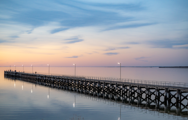 A world of ocean views and outback charm