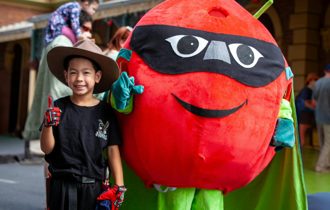 A sweet celebration in Australia’s Cherry Capital