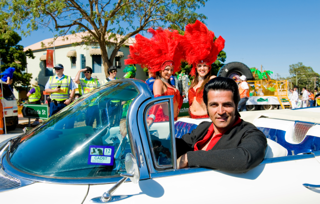 When country NSW gets all shook up