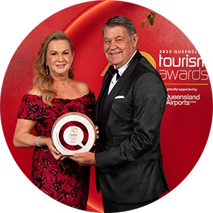 2025 QUEENSLAND TOURISM AWARDS