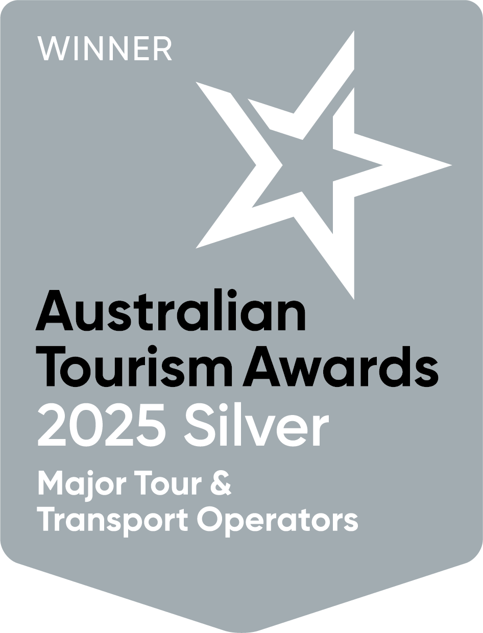 2025 AUSTRALIAN TOURISM AWARDS