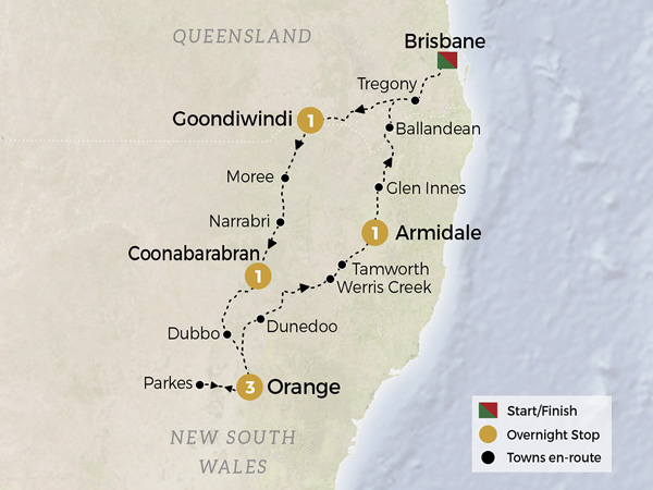 Parkes Elvis™ Festival