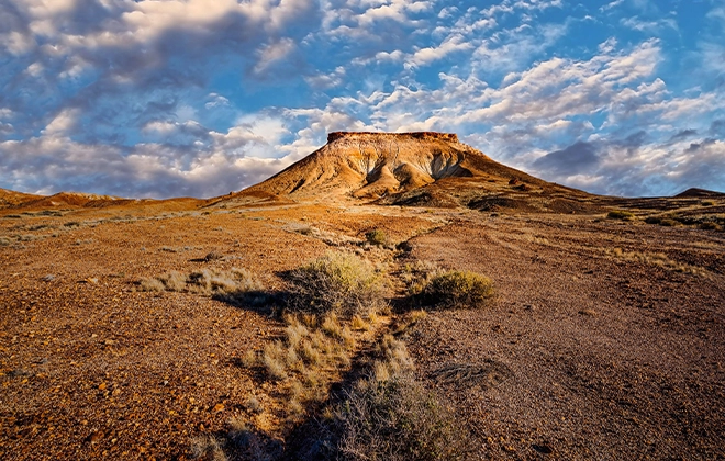 Uncover Coober Pedy’s secret wonders