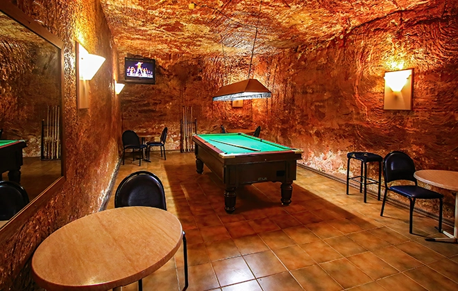 Uncover Coober Pedy’s secret wonders