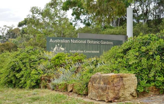 Discover 70,000 native plants and animals
