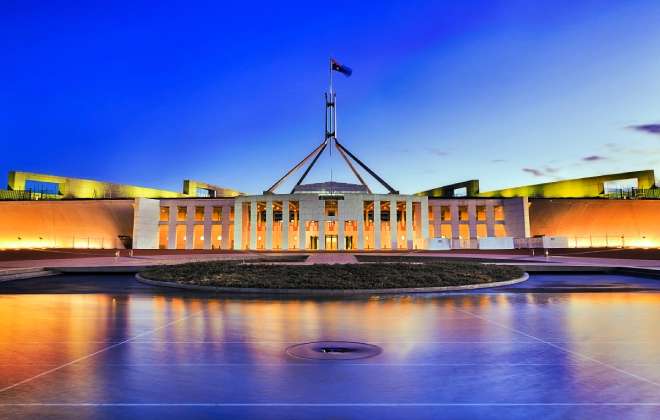 Journey through Australia’s democratic heart