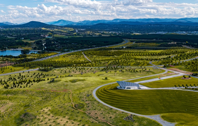 See conservation come alive across 100 forests