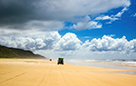 Fraser Island Explorer tour