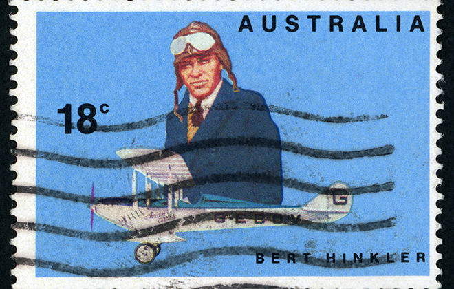 Where Australian aviation took flight