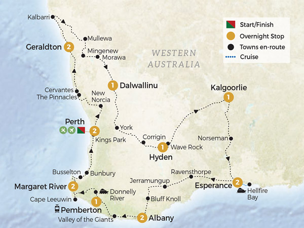 Wildflowers & South West Wonders