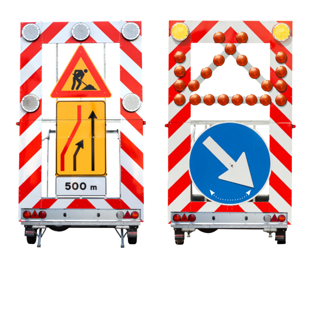 Carrello manuale fig. 400 - fig. 401