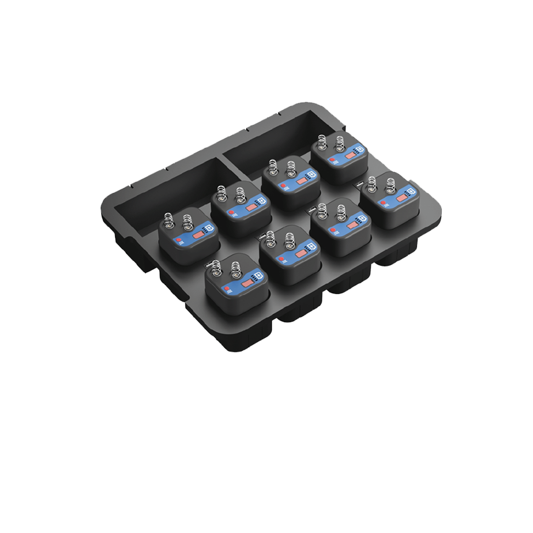 D8-Box battery charger