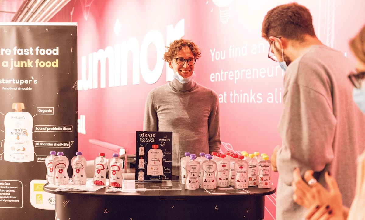 Startuper's Smoothies