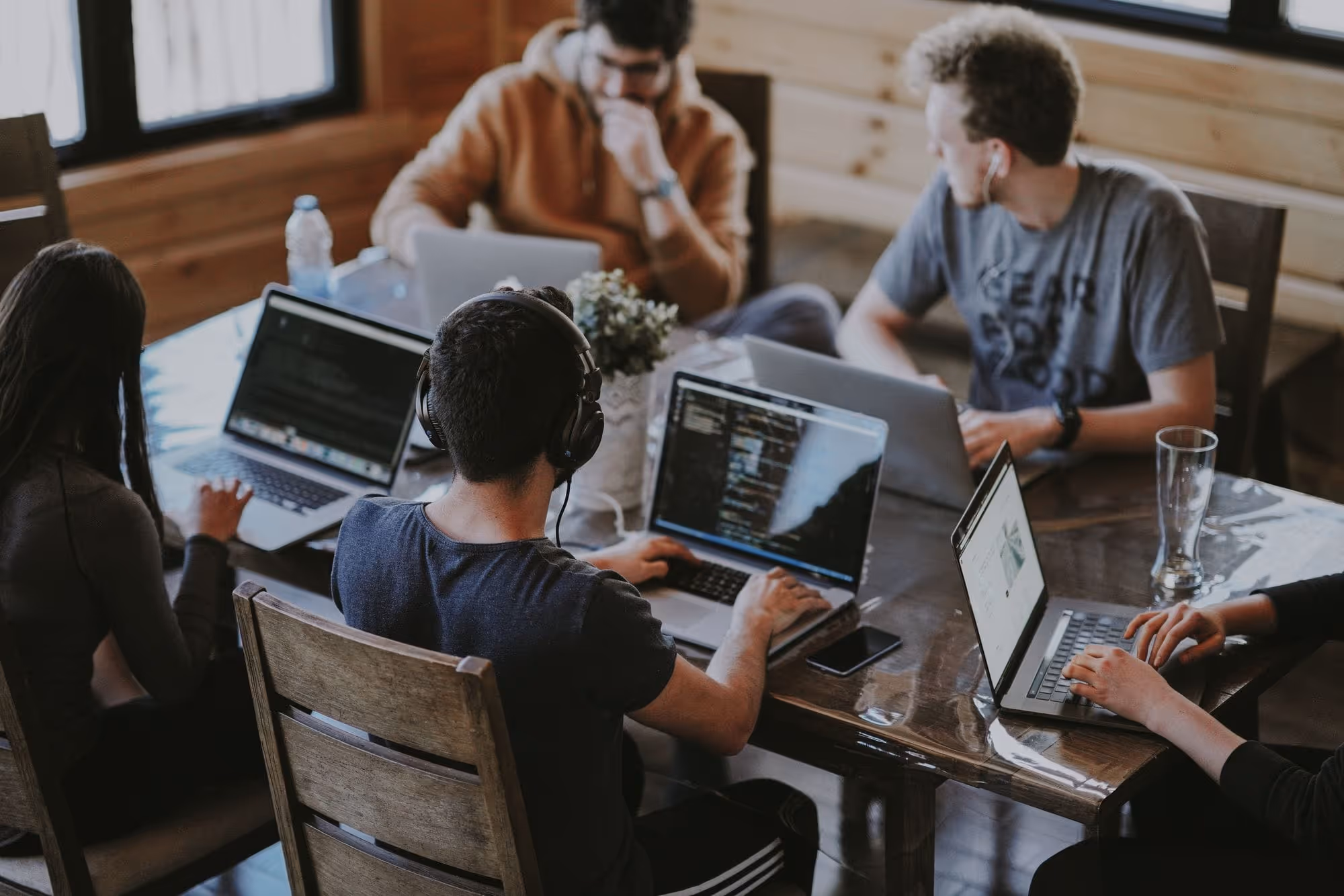Coding bootcamp