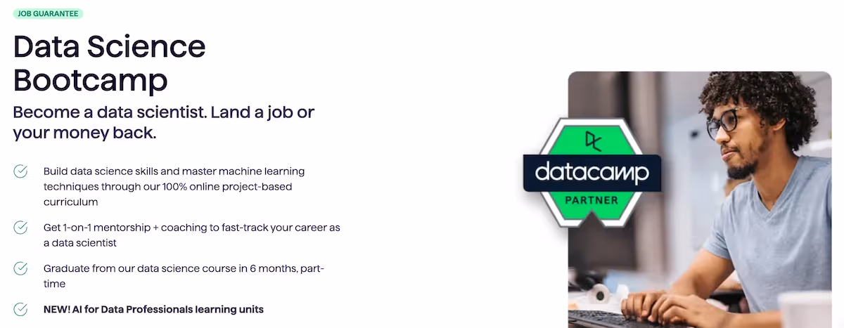 Springboard Data Science Bootcamp