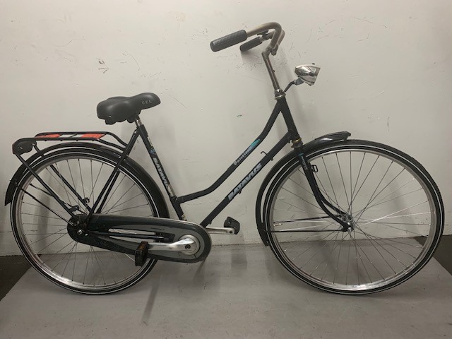 Fiets van Laag Catharijne