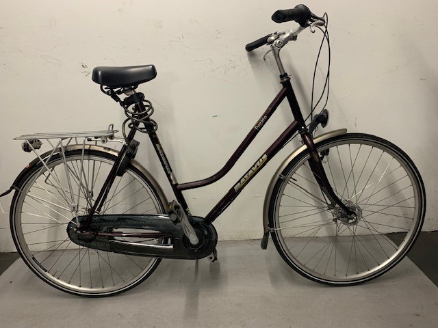 Fiets van Laag Catharijne