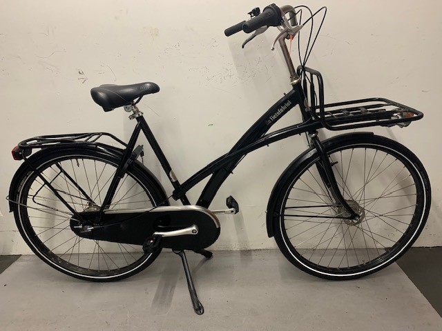 Fiets van Laag Catharijne