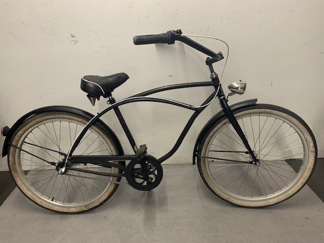 Fiets van Laag Catharijne
