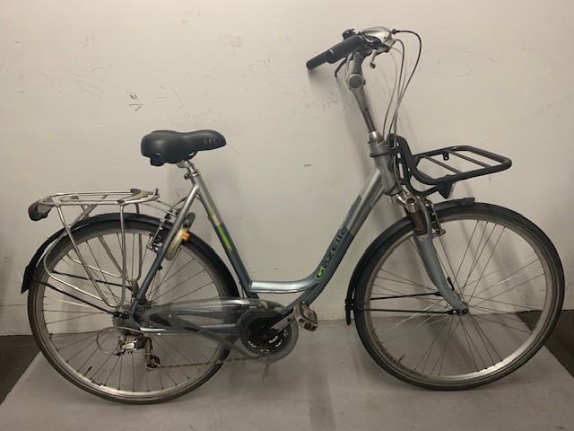 Fiets van Laag Catharijne