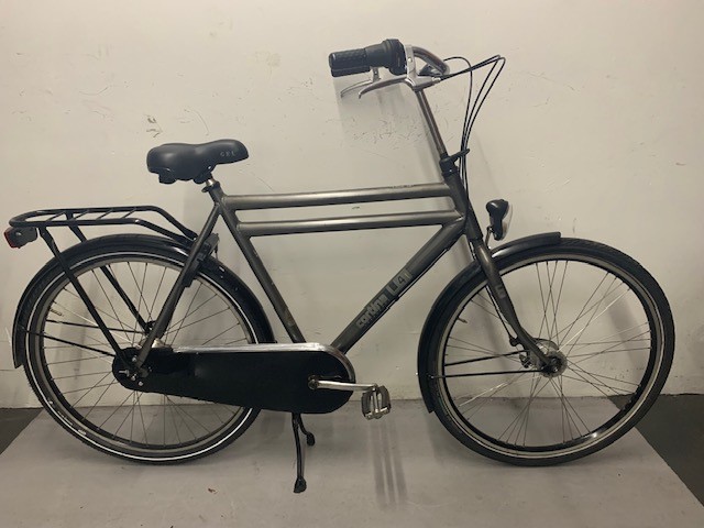 Fiets van Laag Catharijne