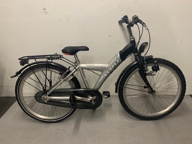 Fiets van Laag Catharijne