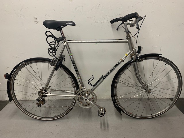 Fiets van Laag Catharijne