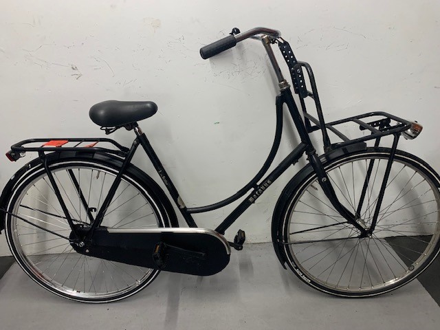 Fiets van Laag Catharijne