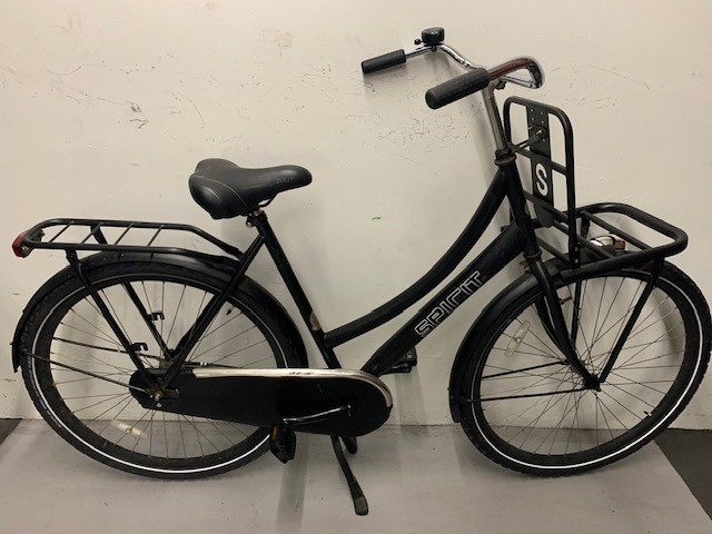 Fiets van Laag Catharijne