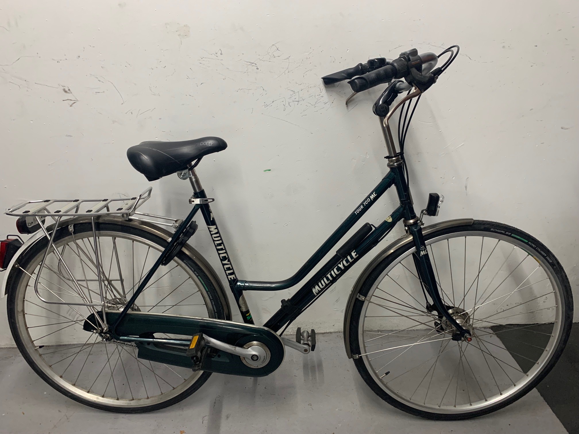 Bicycle of Laag Catharijne