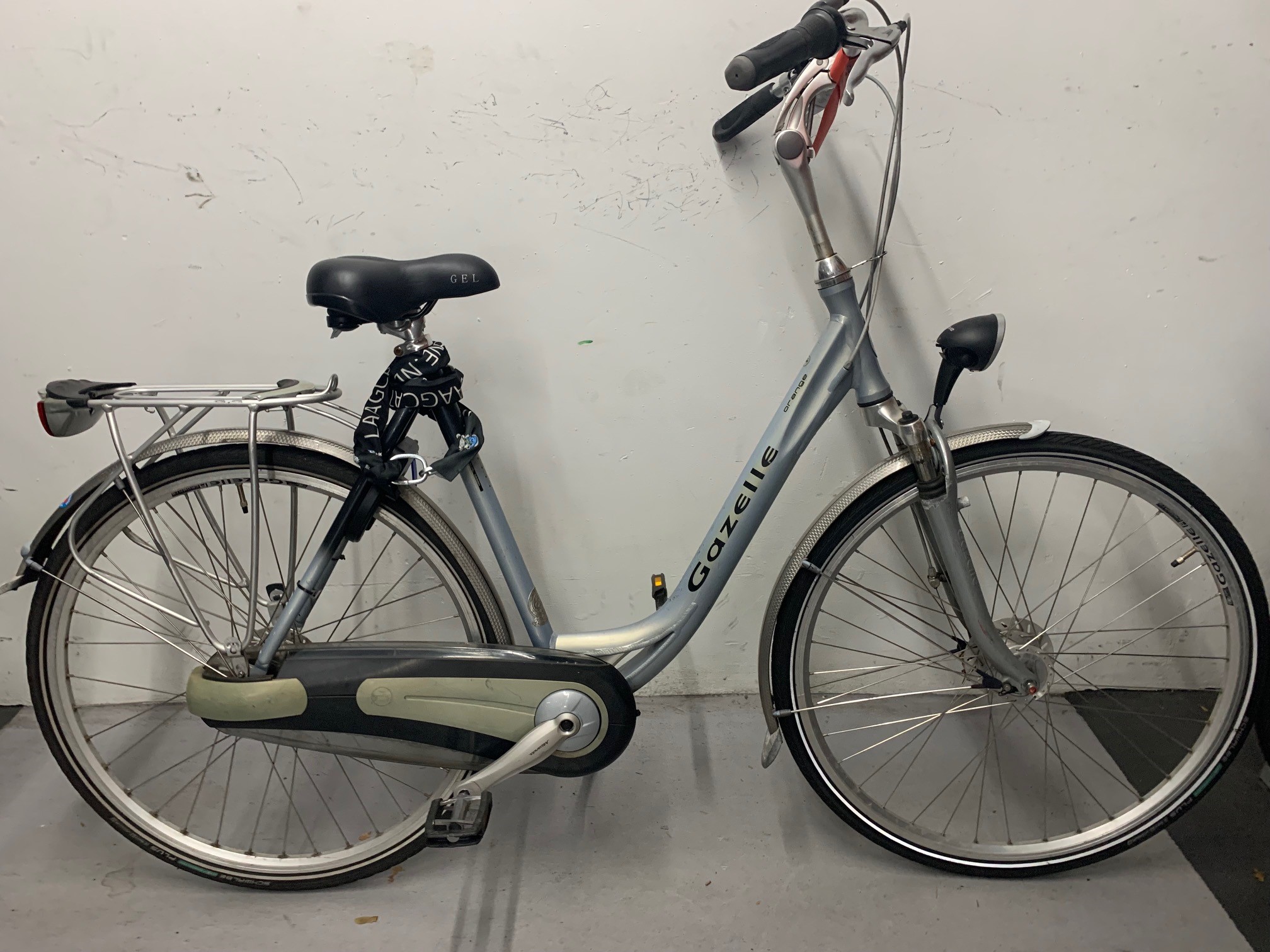 Bicycle of Laag Catharijne