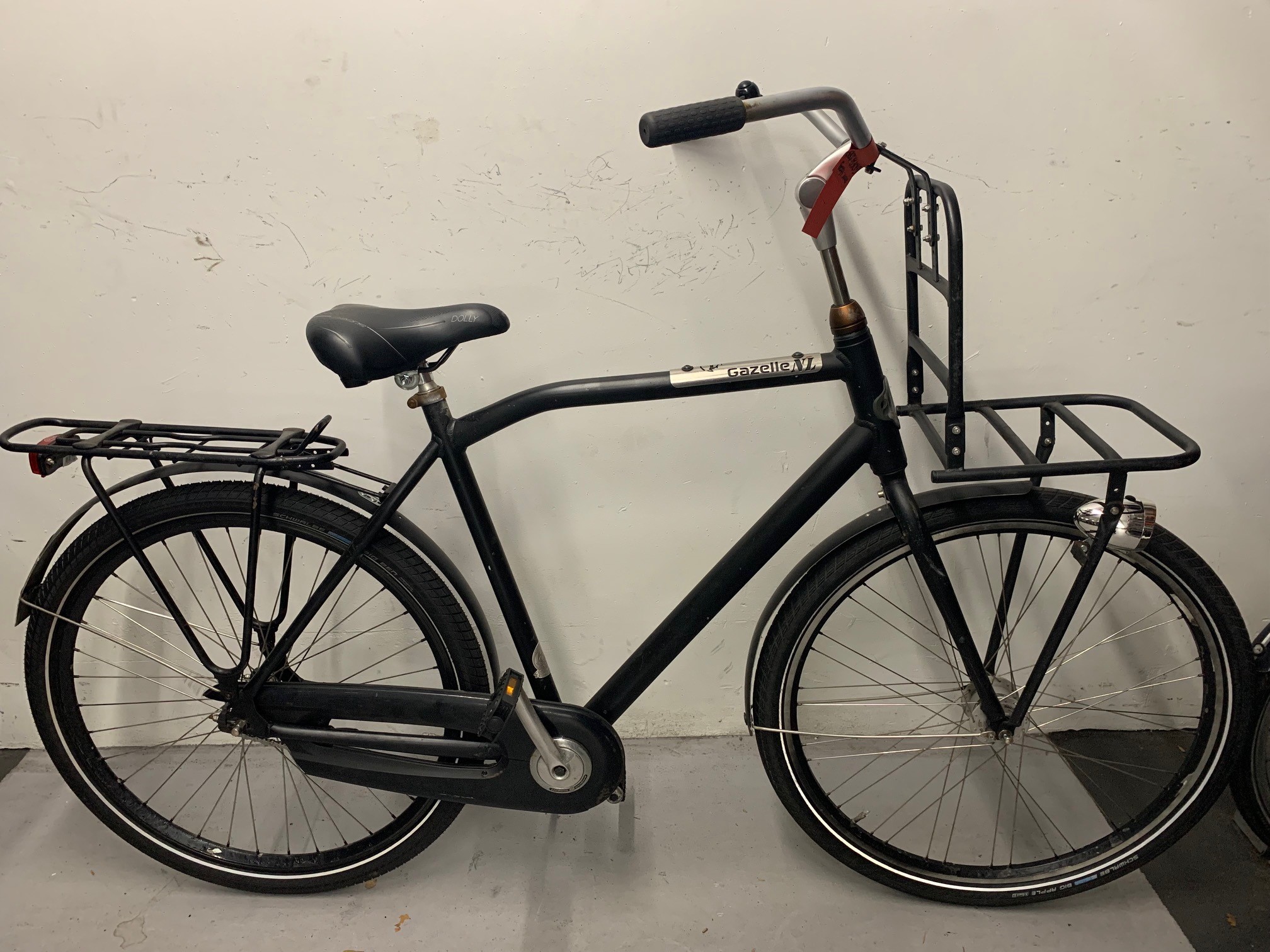 Bicycle of Laag Catharijne