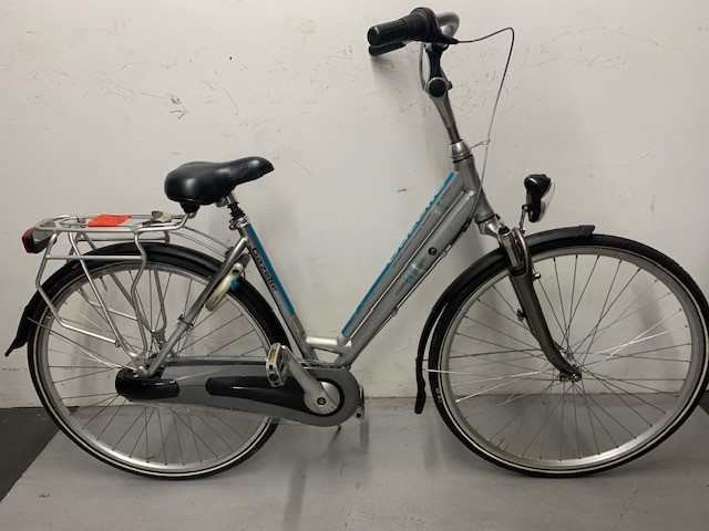 Bicycle of Laag Catharijne