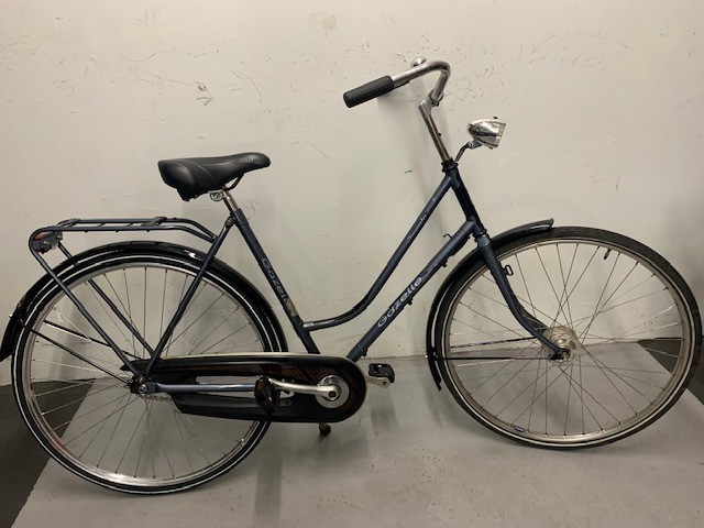 Bicycle of Laag Catharijne