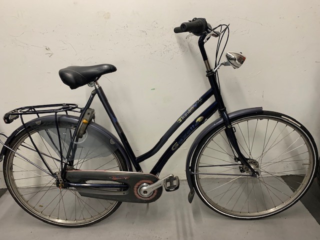 Bicycle of Laag Catharijne