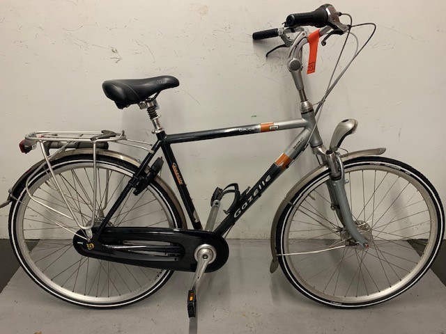 Fiets van Laag Catharijne