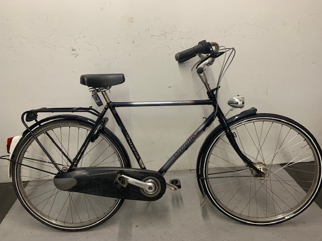 Fiets van Laag Catharijne