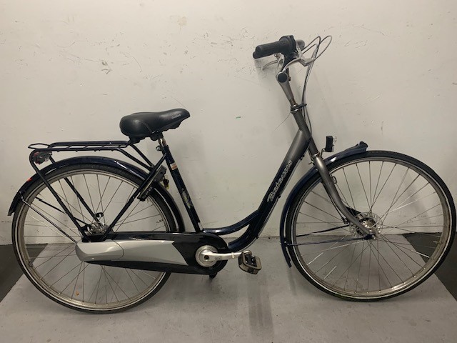 Fiets van Laag Catharijne