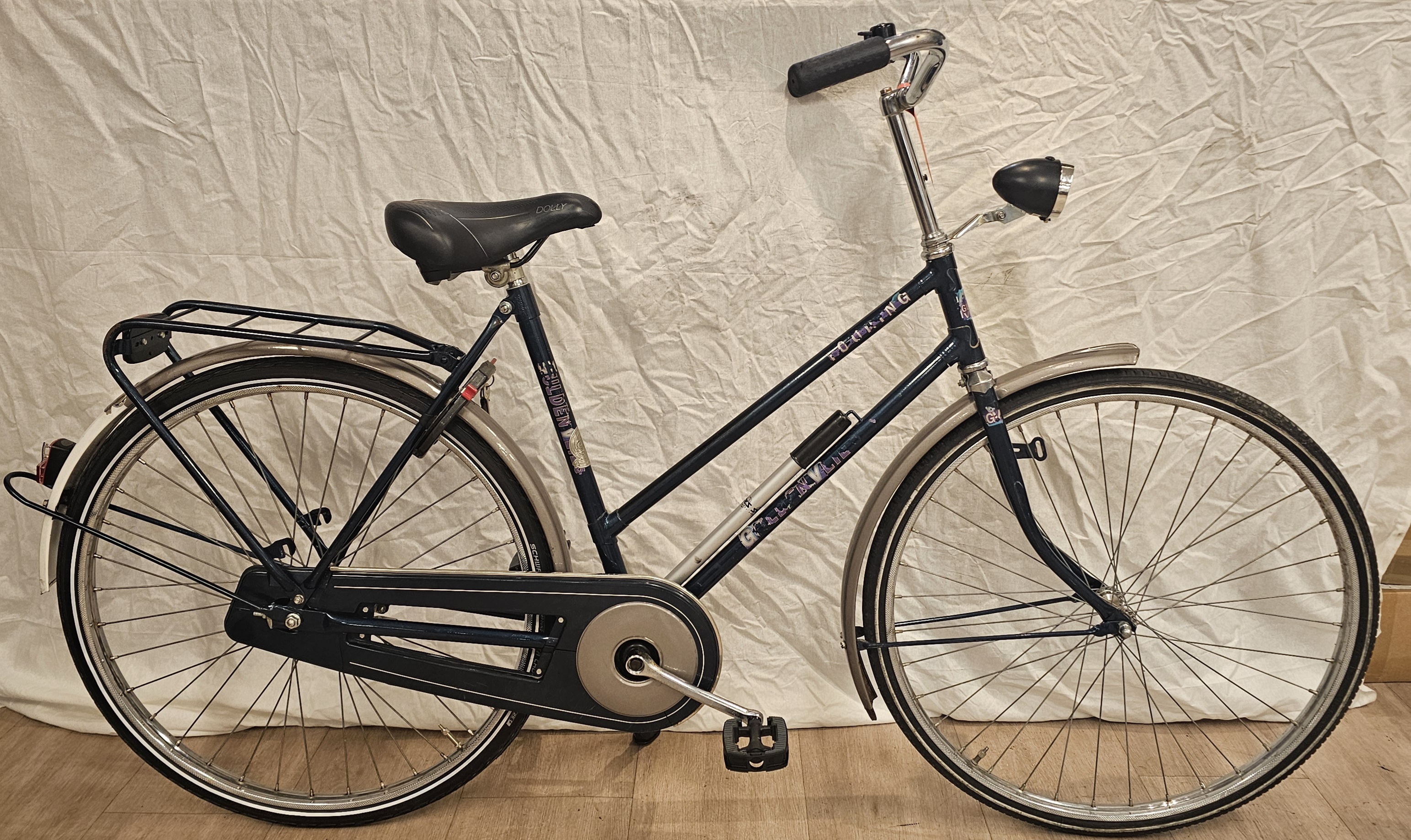 Bicycle of Laag Catharijne