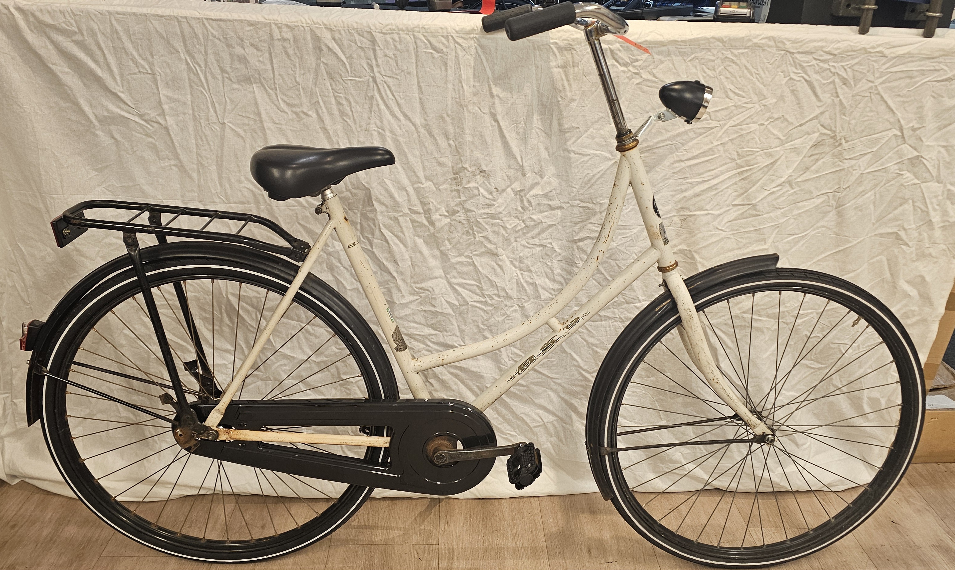 Bicycle of Laag Catharijne