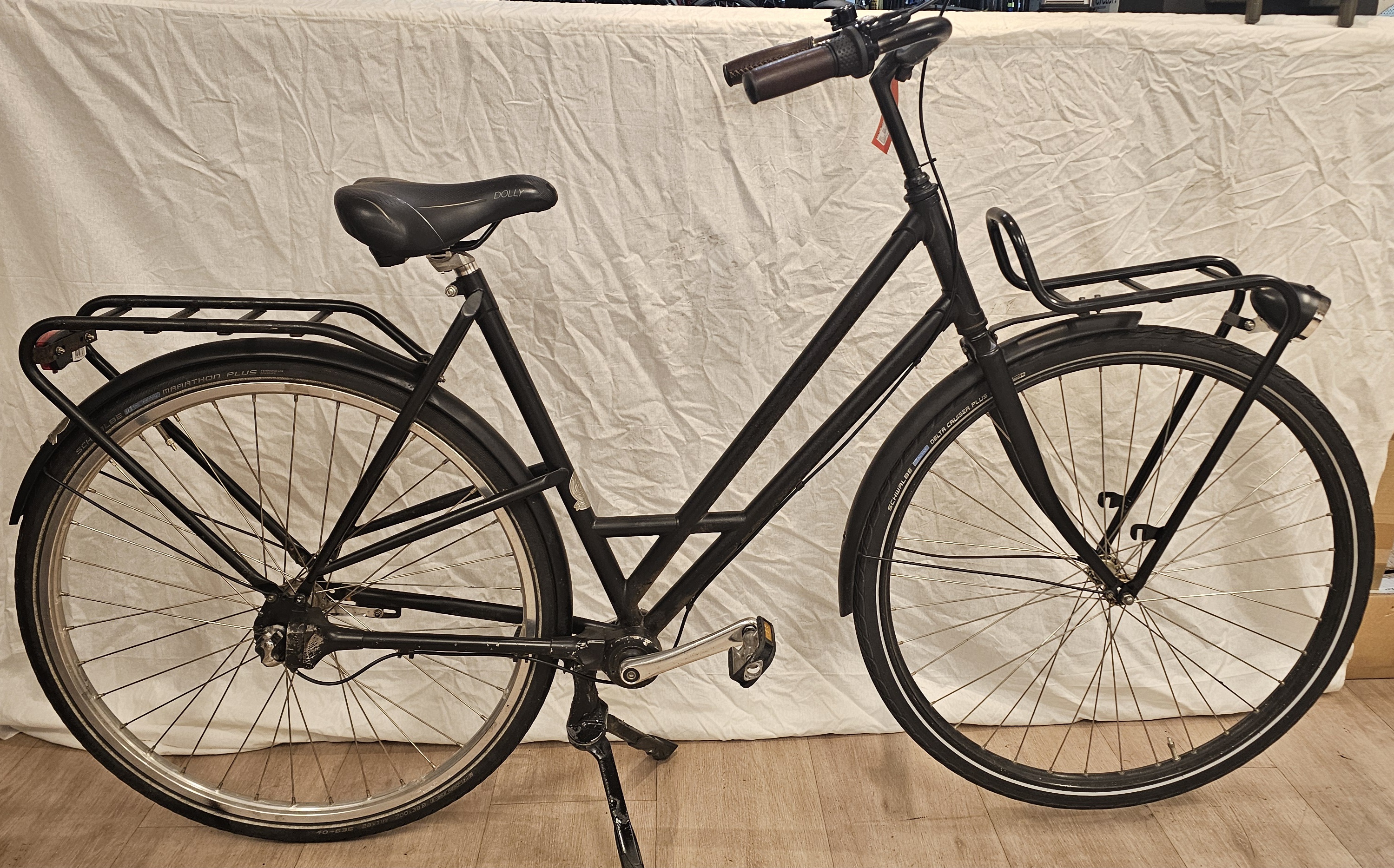 Bicycle of Laag Catharijne