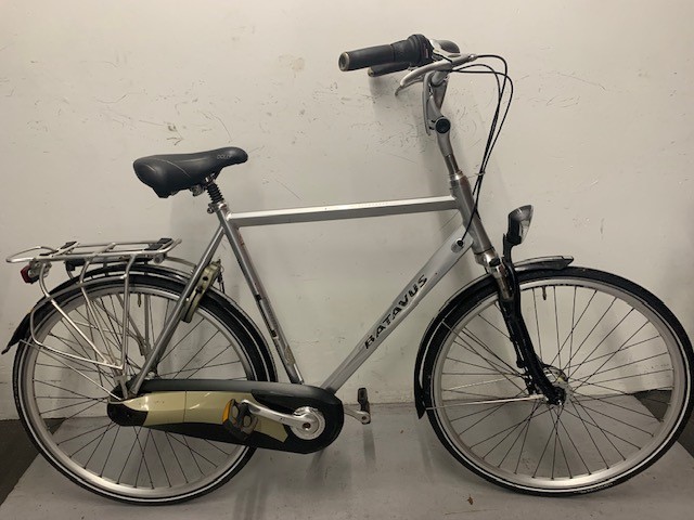 Fiets van Laag Catharijne